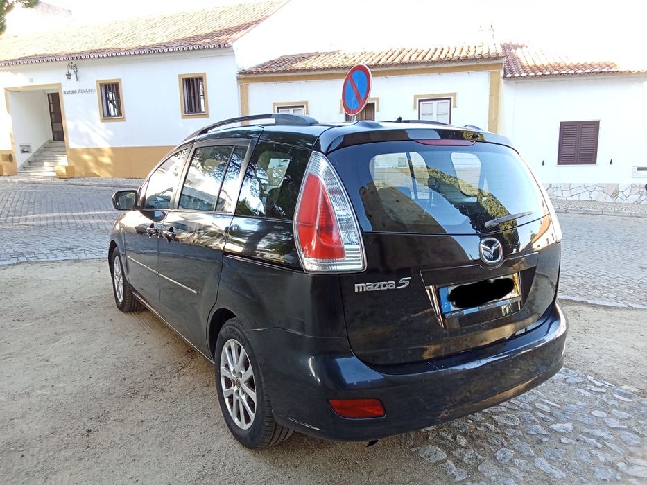 Mazda 5 2.0d 7 Lugares