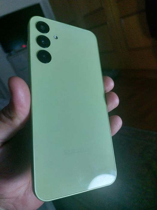 Samsung A25 5g 6128GB leia