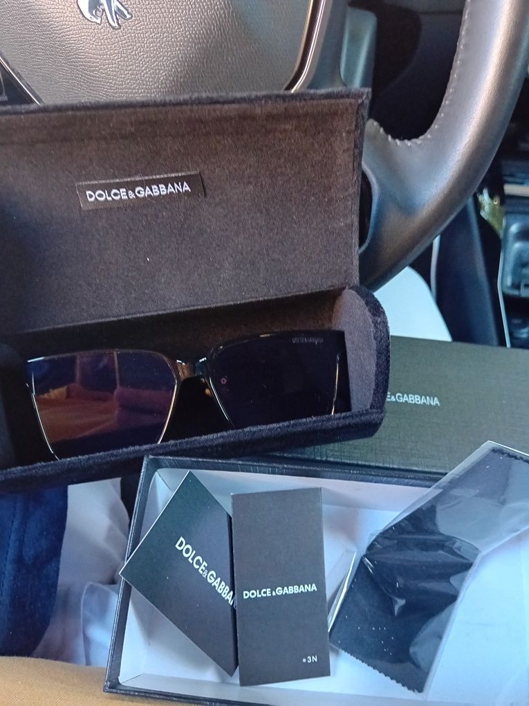 Oculos D&G novos