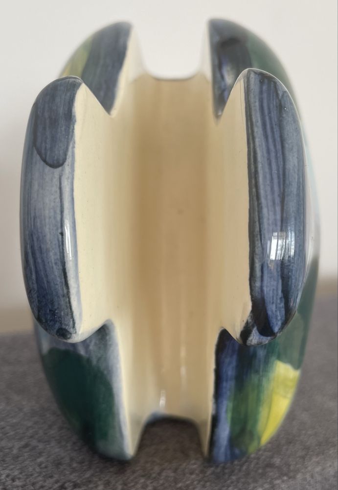 Picasso / Pikasiak Włocławek / Koło , Fajans , ceramika PRL ,Porcelana
