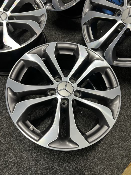 Диски R17 5/112 Mercedes Oreginal E-Class,C-Class W211,Vito,Viano,S cl