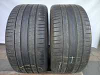 Opony letnie Pirelli 315 35 r21 111y runflat