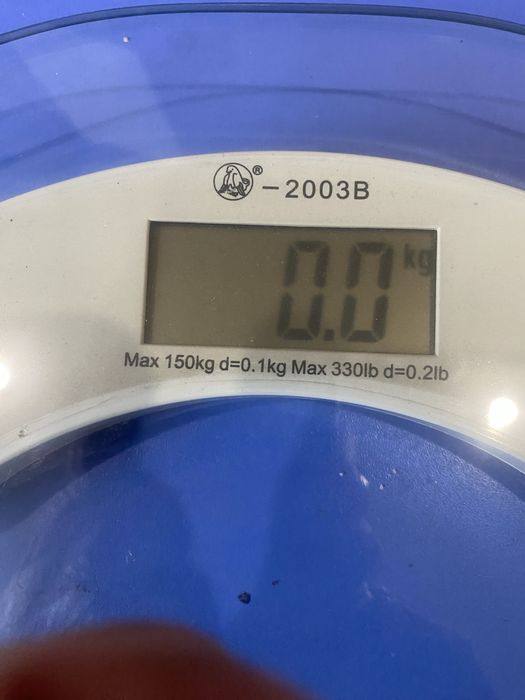 Весы электронные отличные