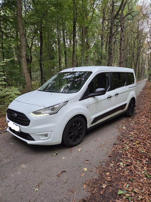 Ford Transit Connect # Long# automat # Lift# 7 osobowy# VAT