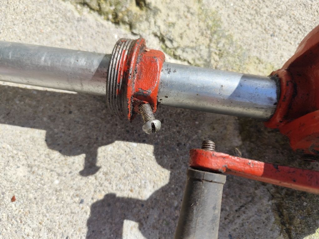 Bomba Extração Manual Óleo Bidões