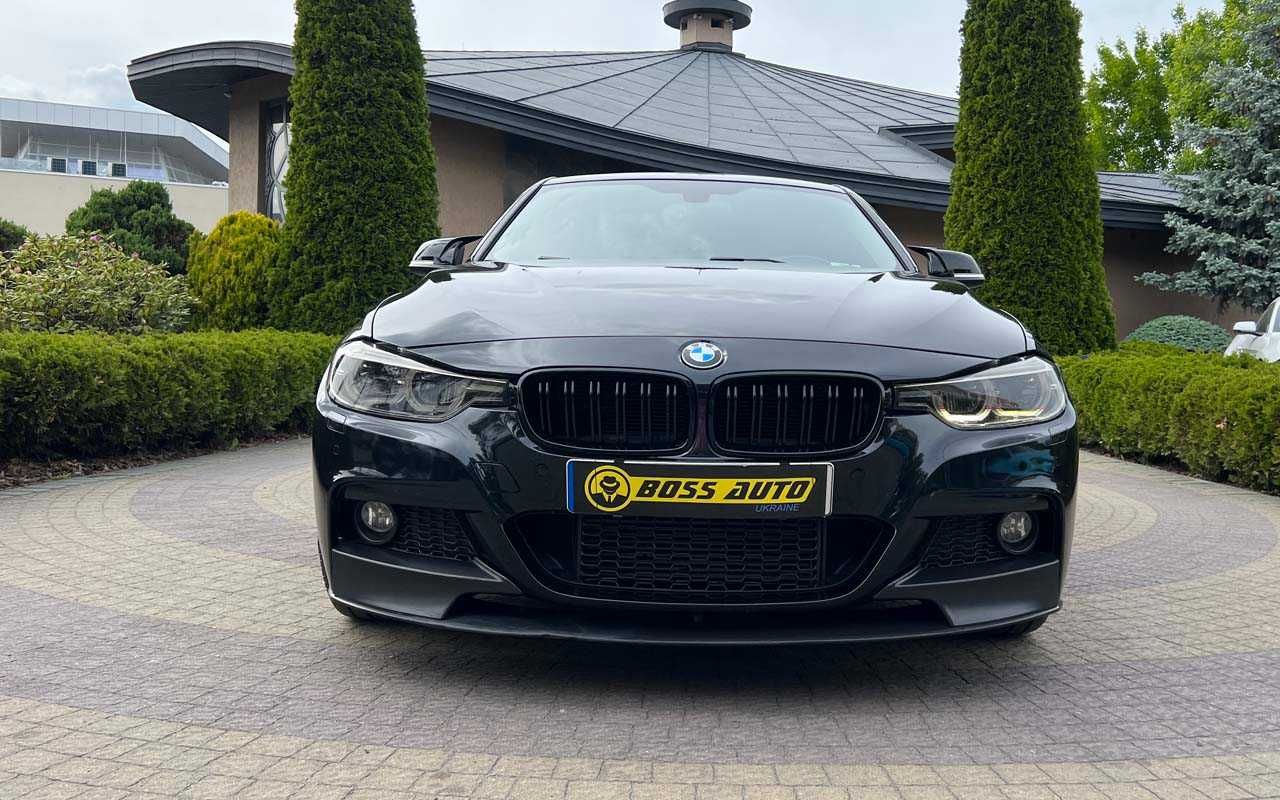 BMW 328 2014 року