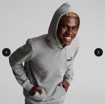 Чоловіча спортивна кофта Puma Essentials Small Logo Hoodie S/XL