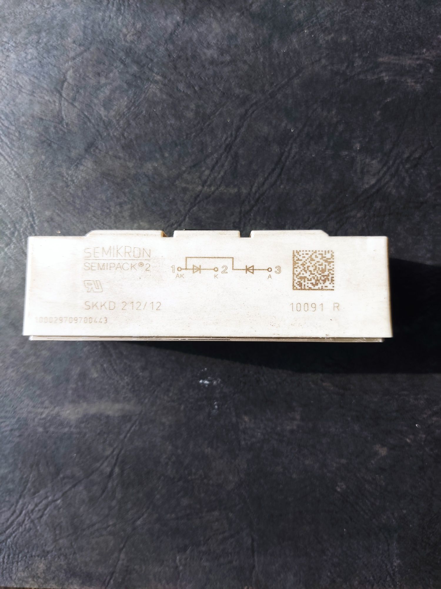 Диод  SKKD 212/12 212A, 1200В