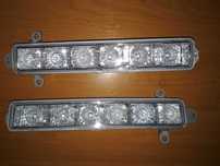 Dzienne DRL Led Citroen C1 C2 C3 C4 Picasso Berlingo. Aygo.