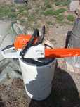 Pilarka spalinowa Stihl MS 231