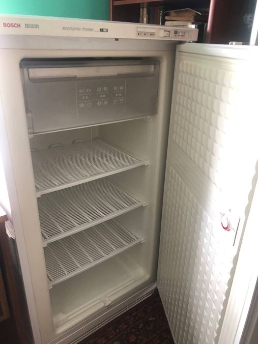 Морозильна камера Bosch