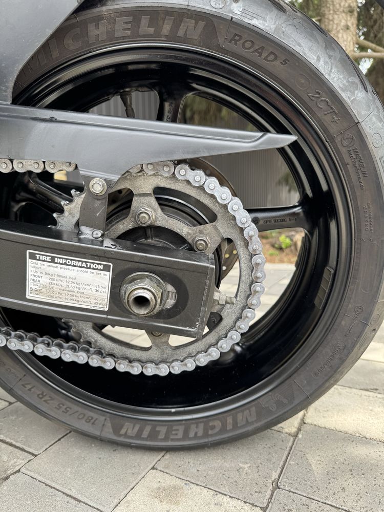 Yamaha Fz6 Fazer ABS підготовлений без пробігу доставка