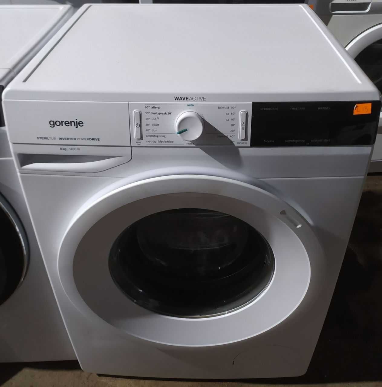 Пралка Gorenje Wave Active (8кг) Словаччини