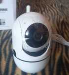 Бездротова поворотна Smart IP-камера відеоняня Y13G 2Mp Full HD 1080p