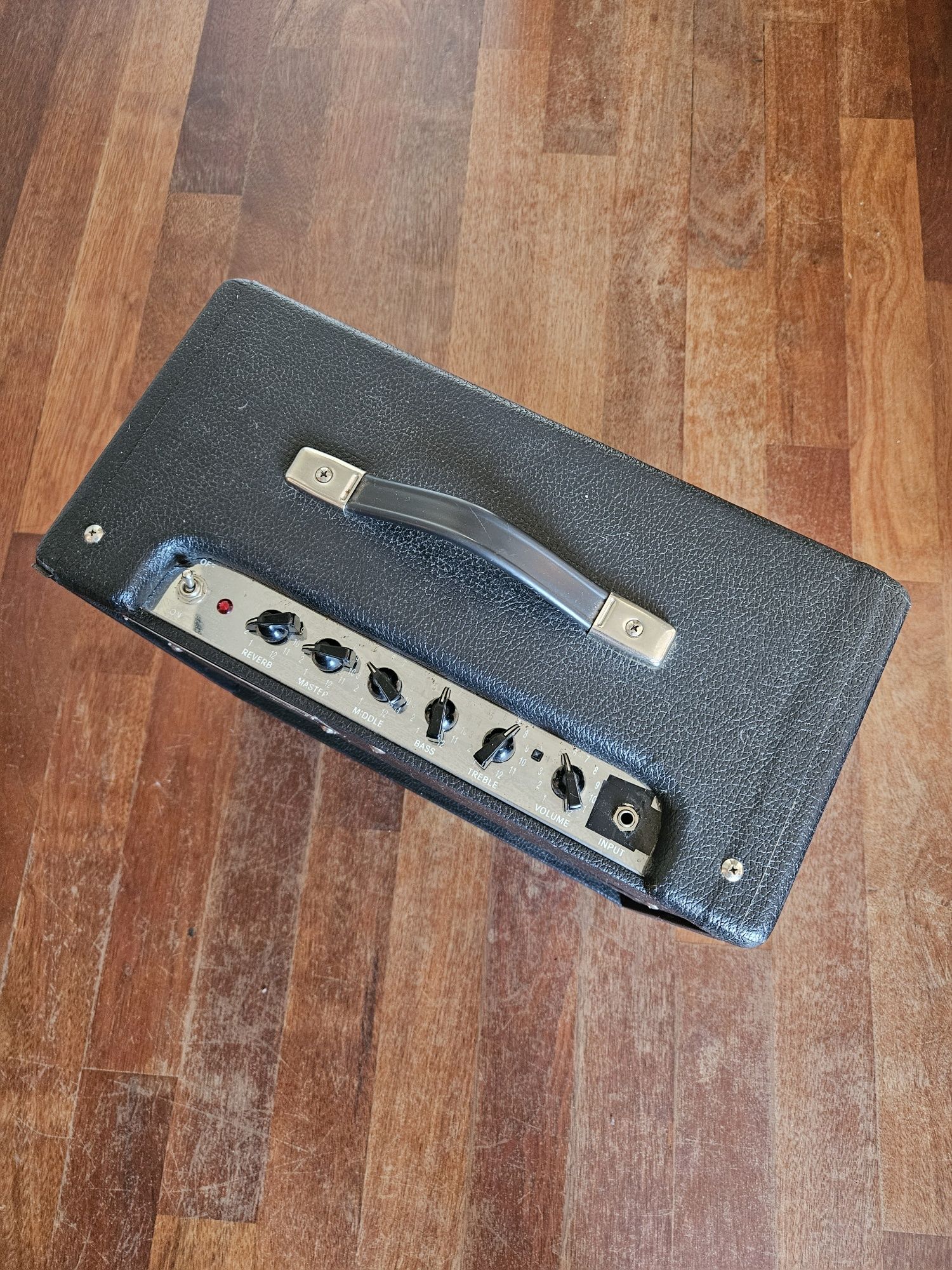 Fender Blues Junior USA