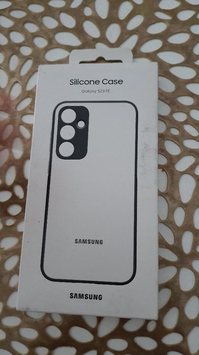Etui samsung  galaxy s23 fe