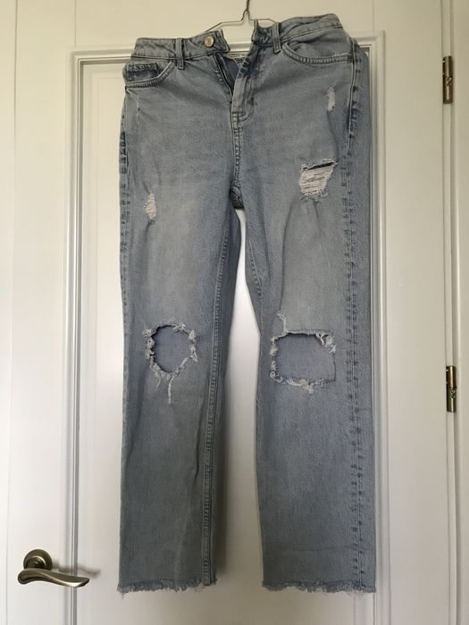 Джинси жіночі ZARA