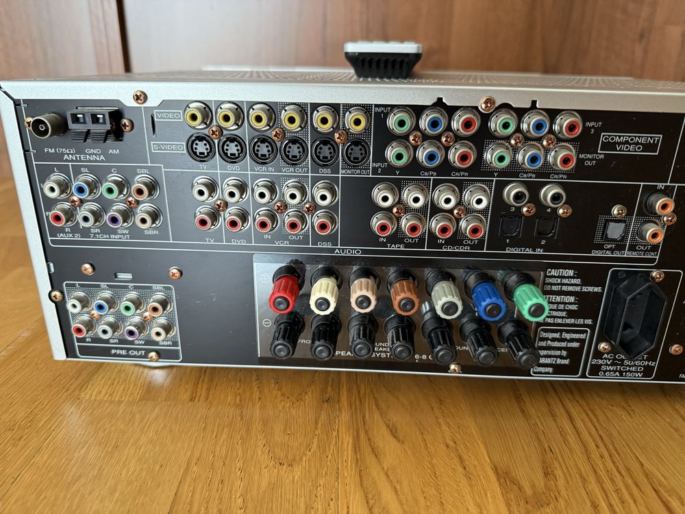 Amplituner marantz 4003