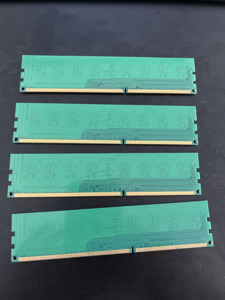 ОЗУ DDR3 Плашка пам’яті оперативка GoodRam 2GB x4
