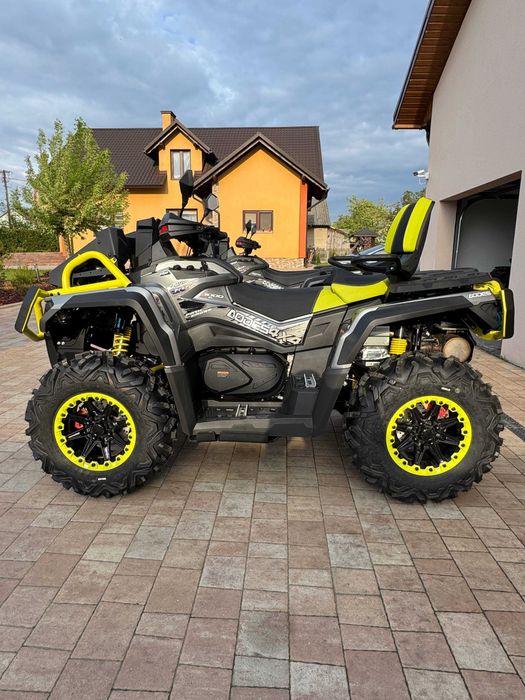 ATV Odes Pathcross 1000 Max FV23%RatyLesaingDostawaSerwis