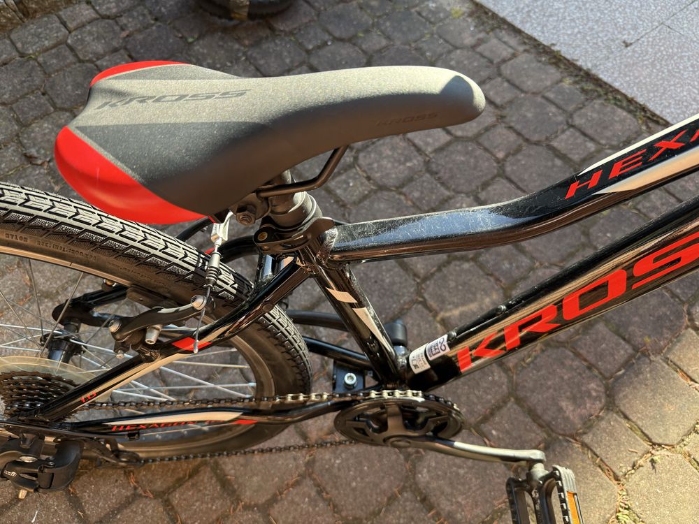 KROSS Hexagon JR 1.0 M 24