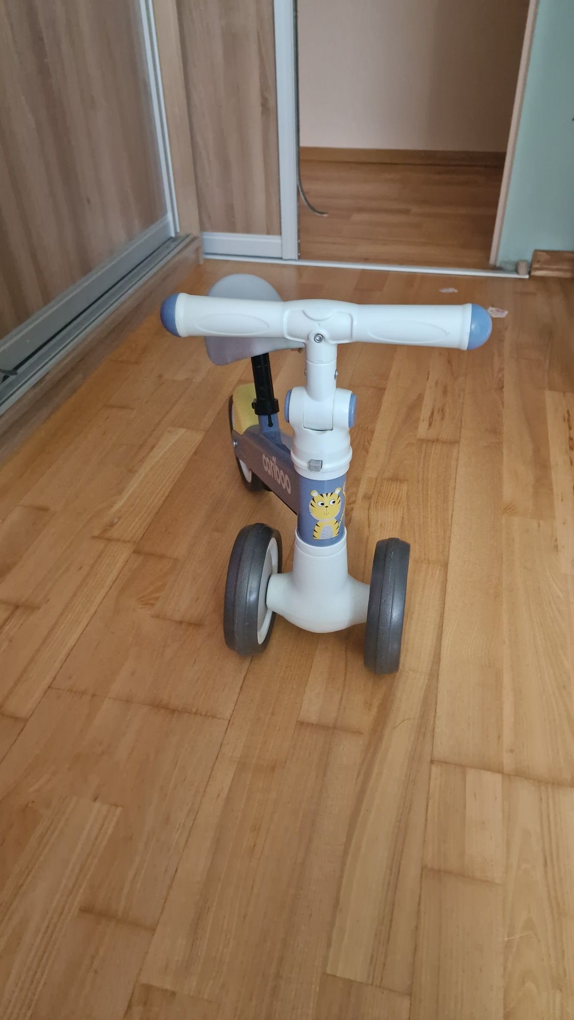 Rowerek biegowy Jeździć Cariboo Friends
