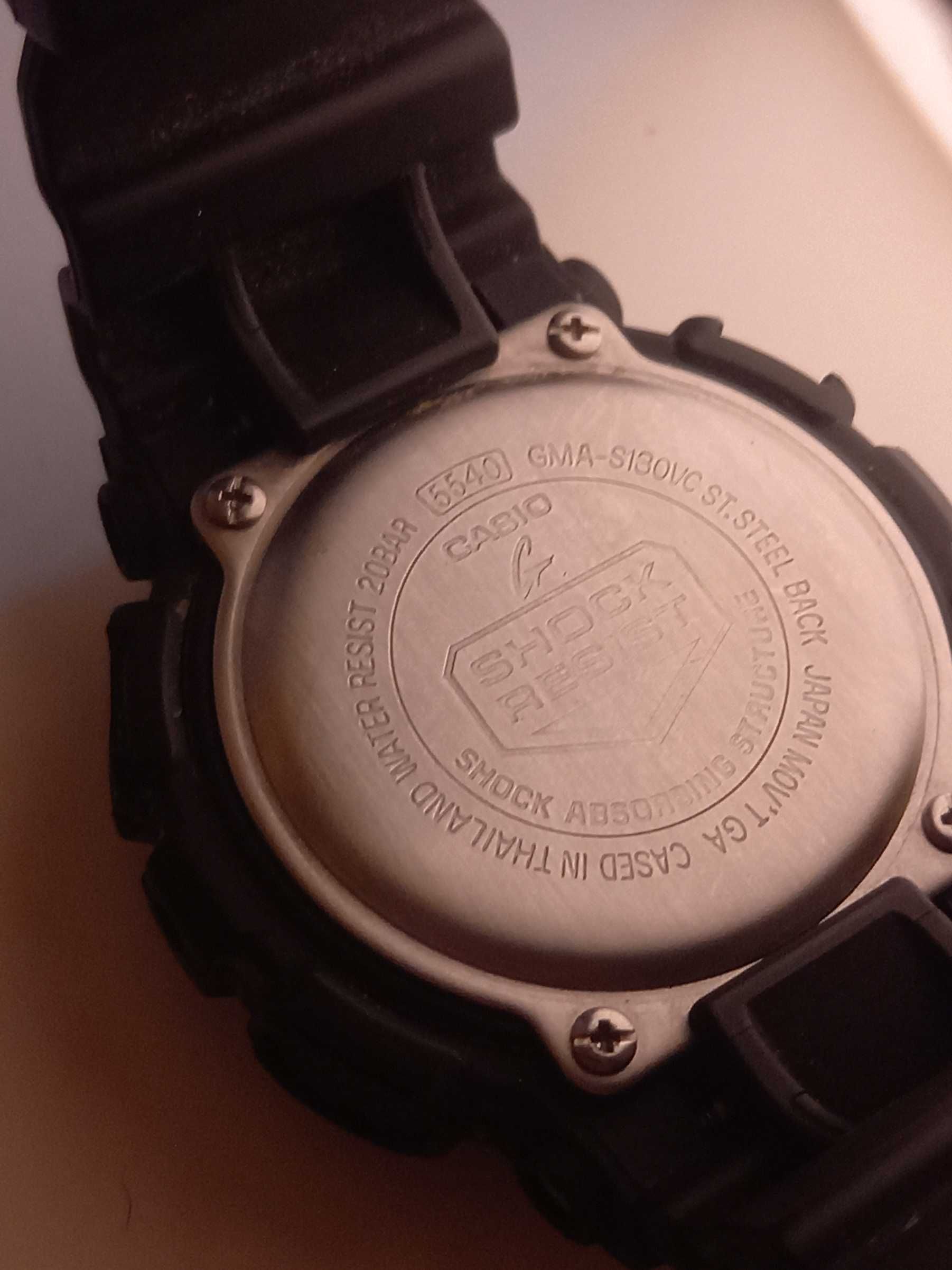 Zegarek Casio G-Shock GMA-S130VC