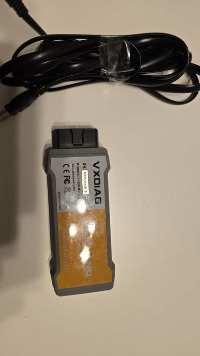 Vida dice 2014D złącze diagnostyczne