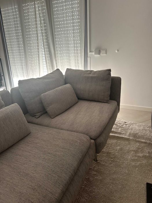 Sofá IKEA Soderhamn - 4 lugares