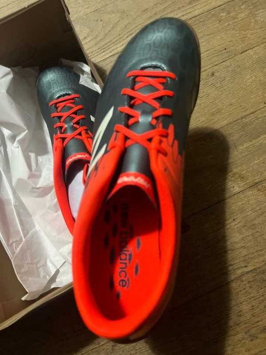 Chuteiras futsal New Balance