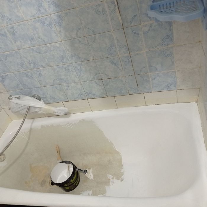 Реставрація ванн