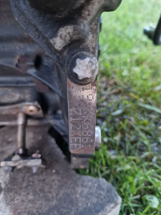 Blok silnika 1.2 16v 80 KM XEP corsa D