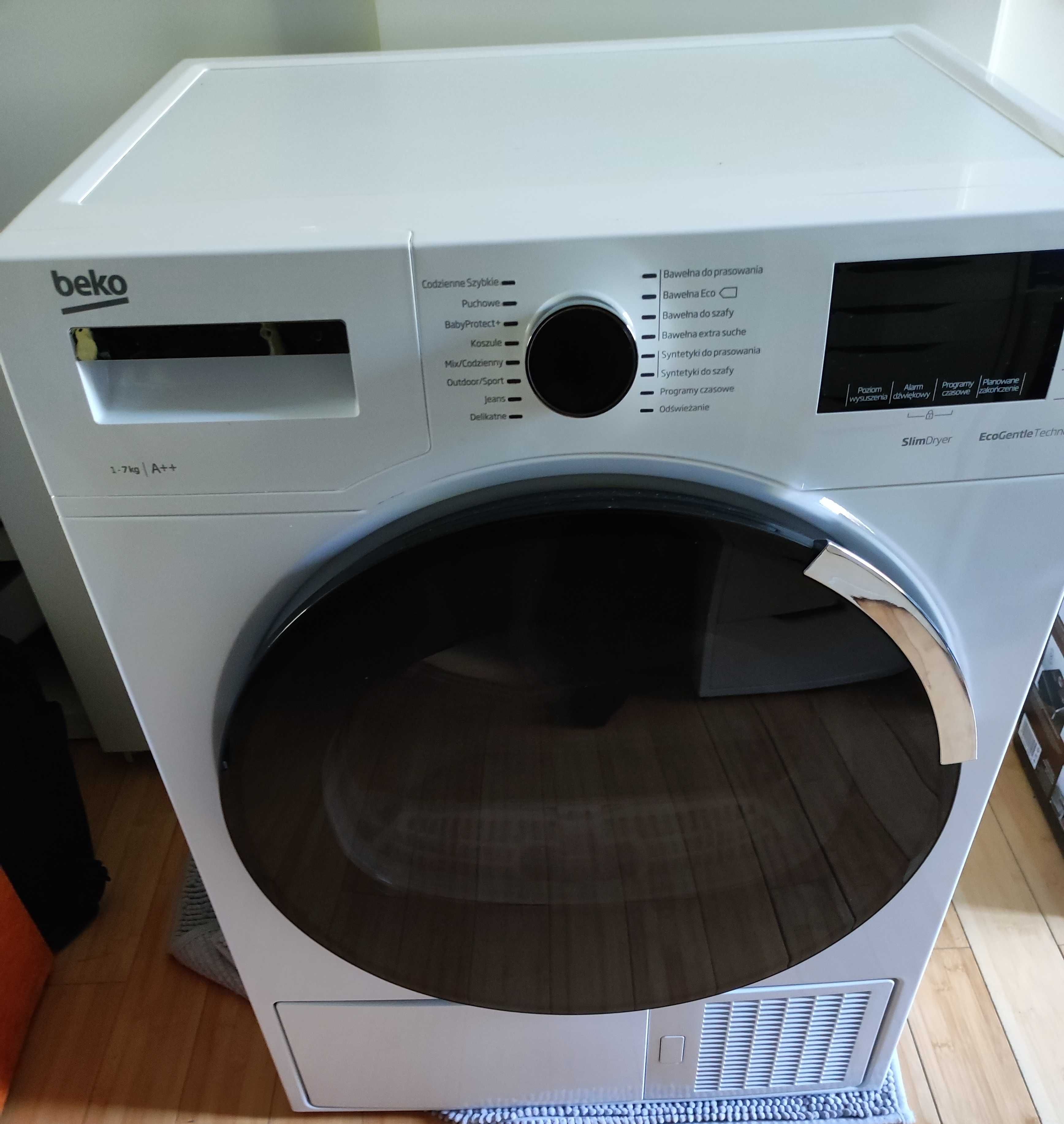 Suszarka Beko 7kg