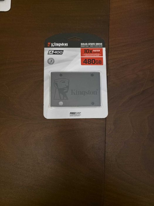 Disco SSD Kingston 480GB