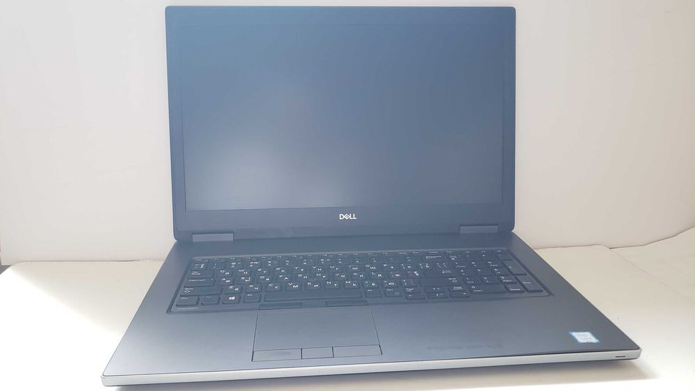 Ноутбук Dell Precision 7740 17,3 i5-9400H 16GB DDR4 128GB SSD 1ТВ HDD