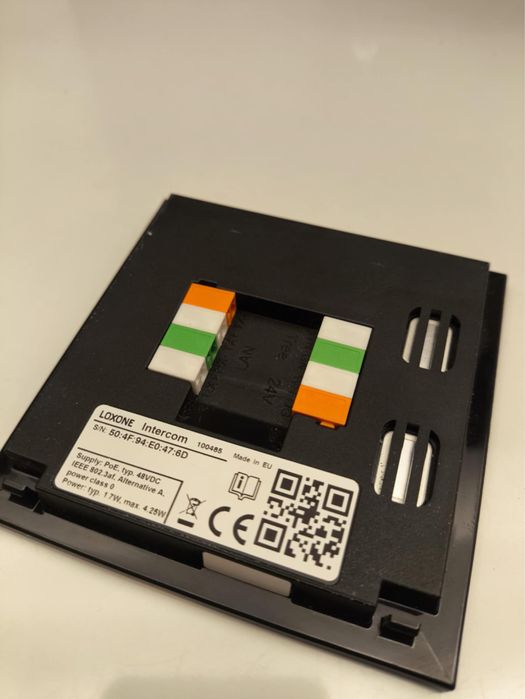 Wideodomofon Loxone Intercom – 2 sztuki