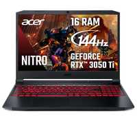 Ноутбук ігровий Acer Nitro 5 AN515-57-540S (NH.QESEU.00H) Black