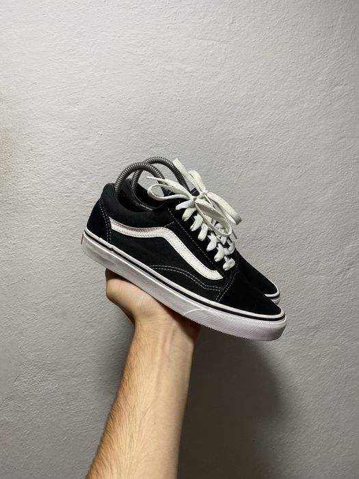 Жіночі кеди VANS