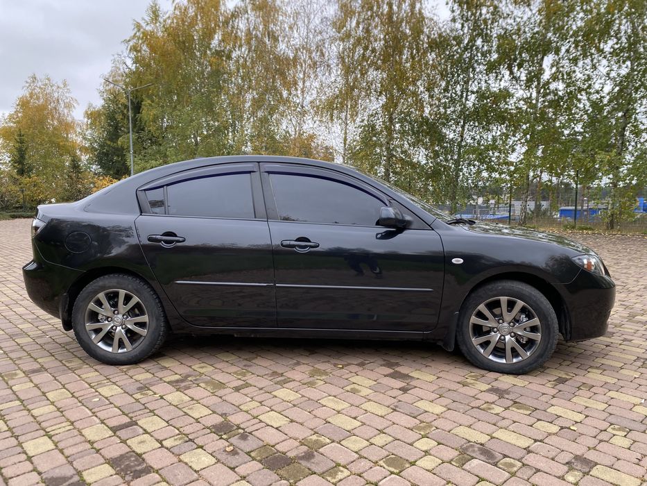 Продам Mazda3 2008 року АКПП 1,6 газ/бензин