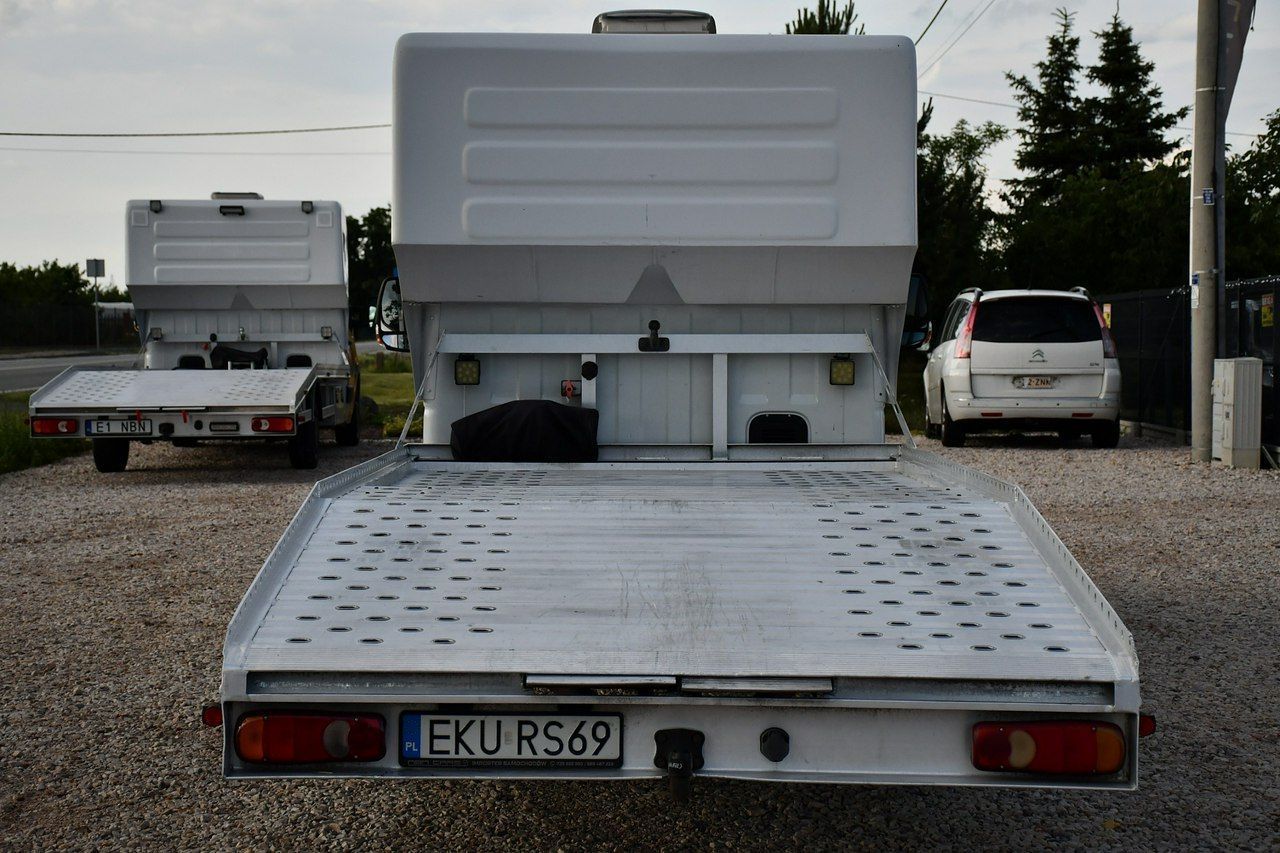Opel Movano  2.3CDTI#125PS#Hak 3.5T#Pełne Alu Gromex#Poduszki#Klima#Tempomat#Privat