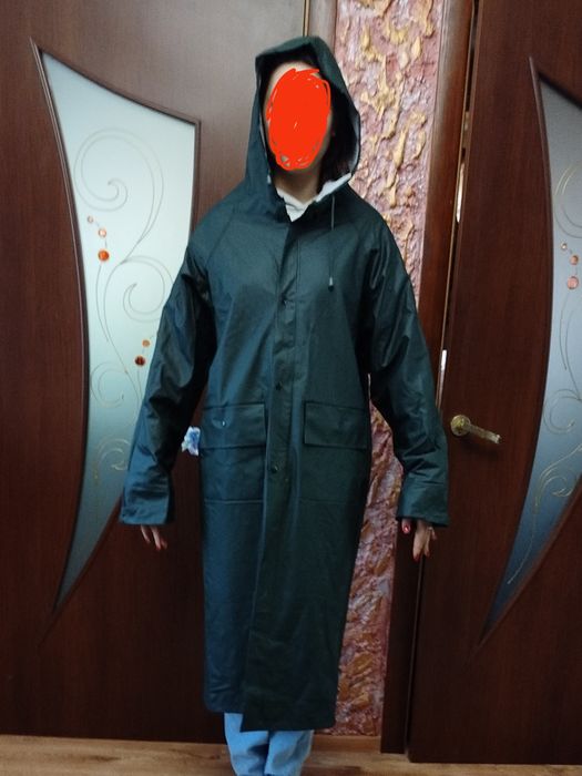 Плащ дощовик новий