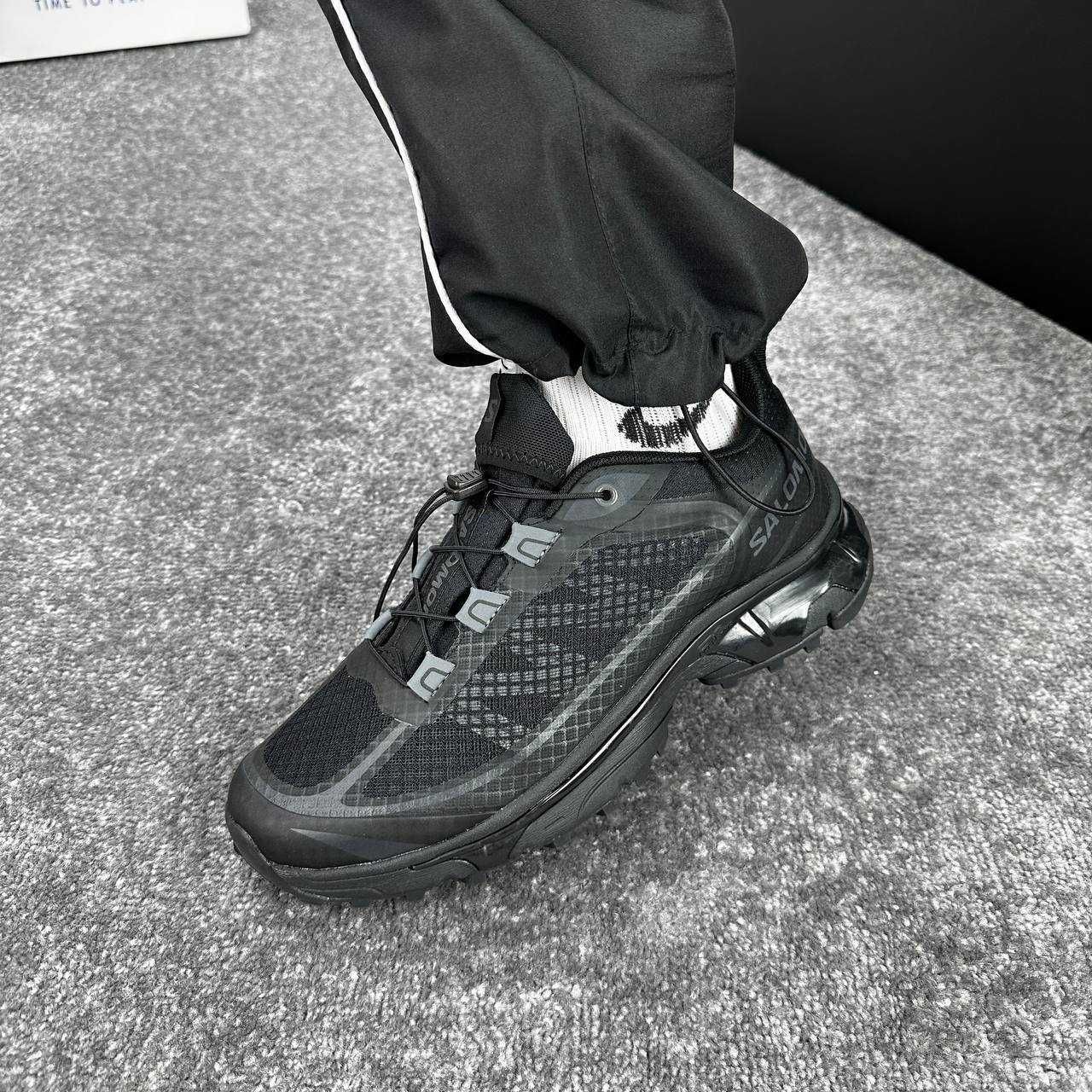 !SALE! Salomon XT-6 FT Black Sliver 41 42 43 44 45 46 47 48 49 50 хт-6