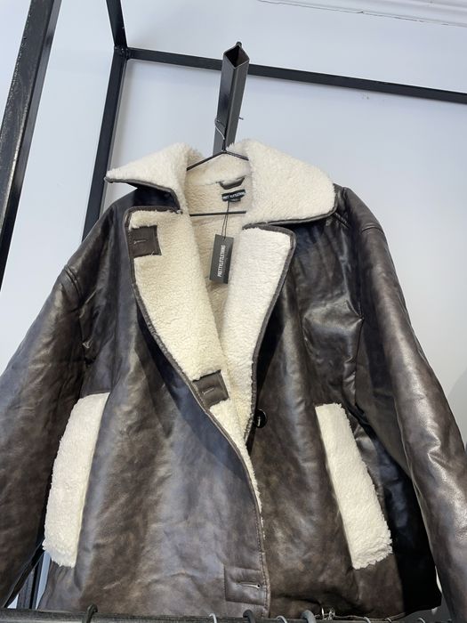 Дублянка на хутрі