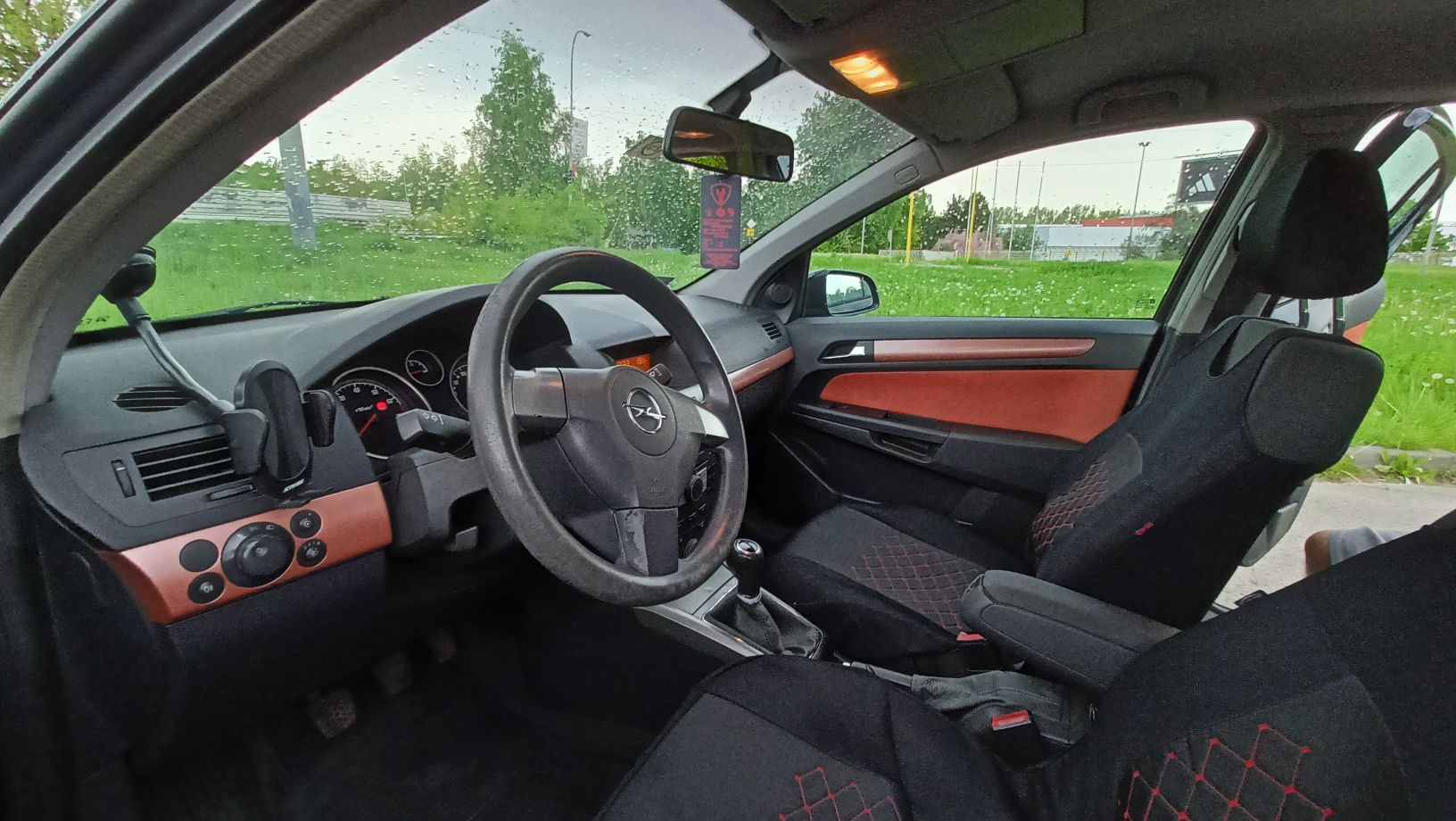 Opel Astra H 1.4