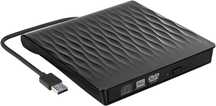 Zewnętrzny napęd cd dvd usb usb-c uscvis