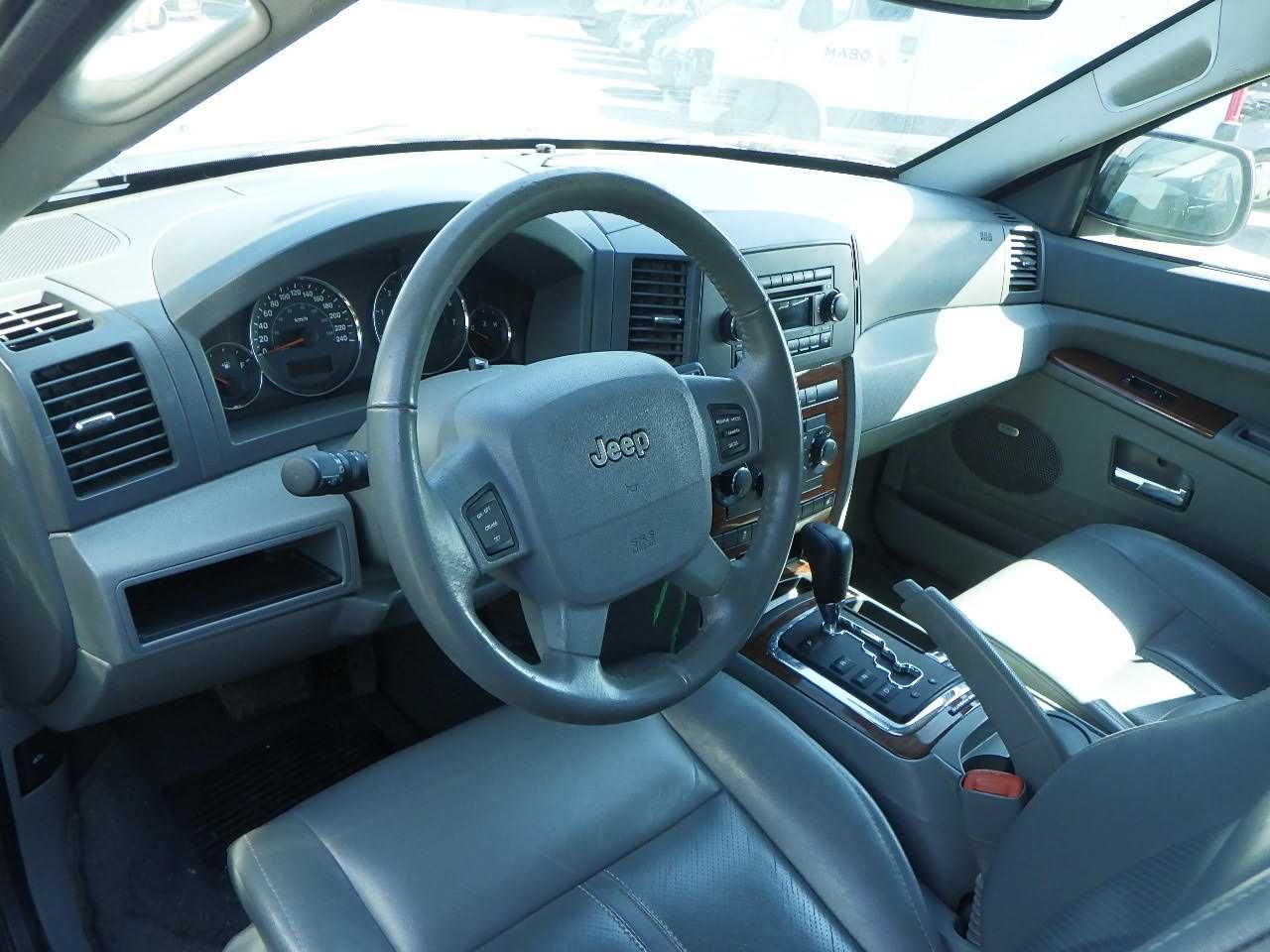 Розборка JEEP GRAND CHEROKEE WK 05-10 Запчасти Гранд Чероки