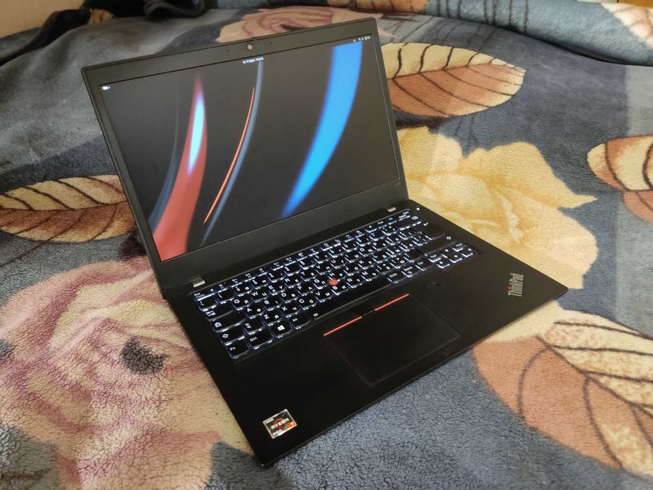 Lenovo ThinkPad L14 Gen 2a | AMD Ryzen 7 PRO 5850U | 32/512 GB