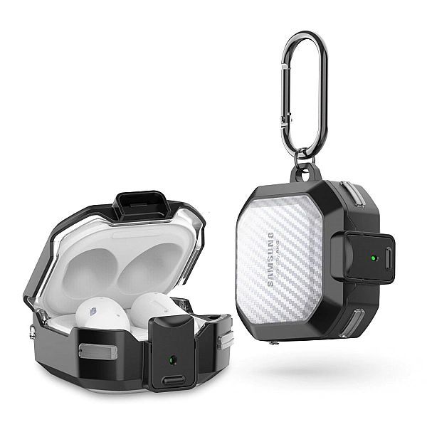 Tech-protect X-carbo Samsung Galaxy Buds Fe / 2 Pro / 2 / Live / Pro B