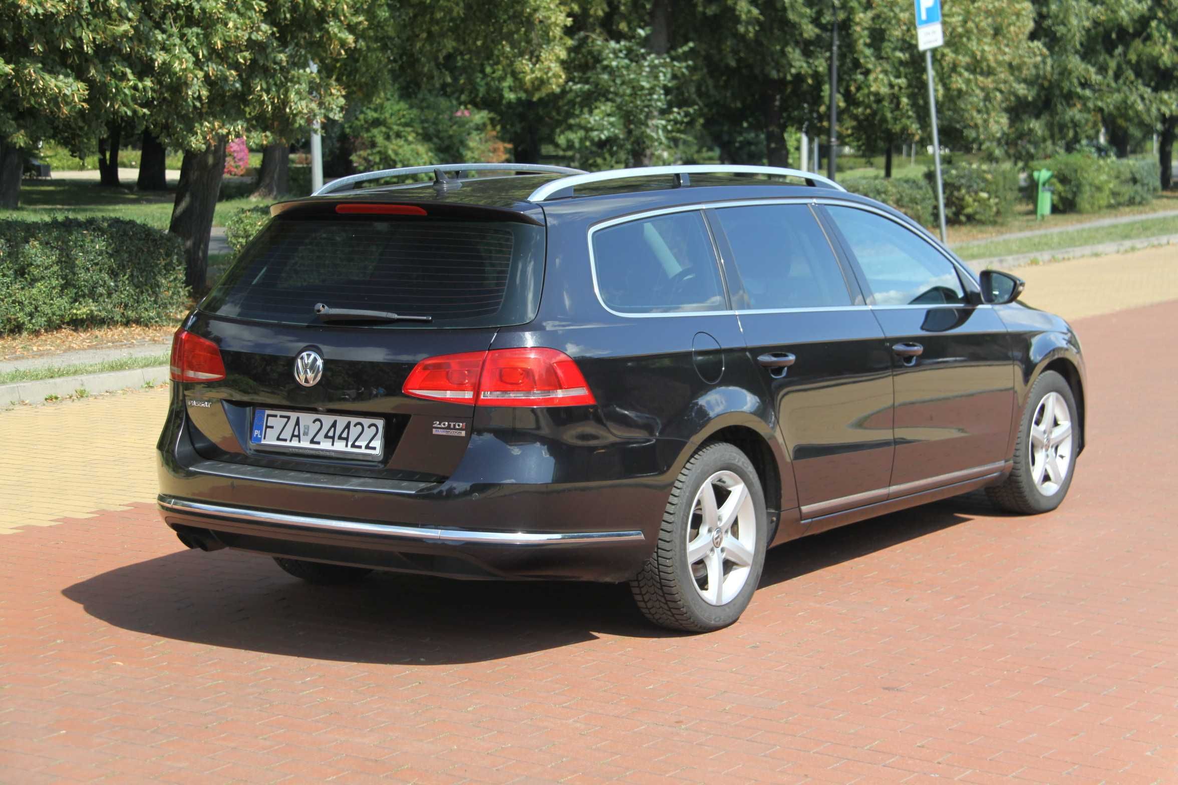 2,0 TDI Automat  DSG  Bogata Wersja Stan B . Dobry