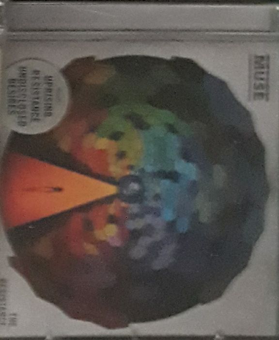 CD Muse - The Resistance